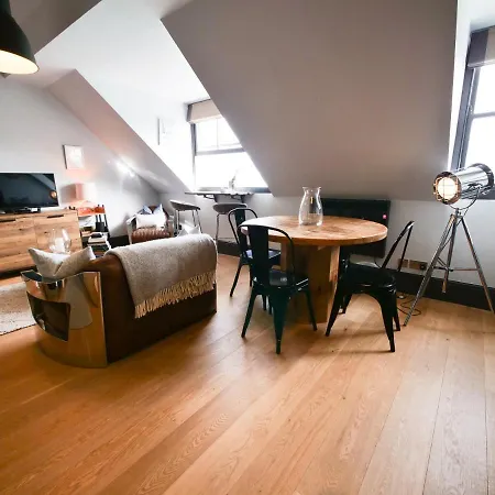 Escapes - Pajar Luxury Penthouse דירה