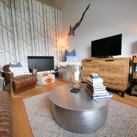 דירה Escapes - Pajar Luxury Penthouse פדסטואו