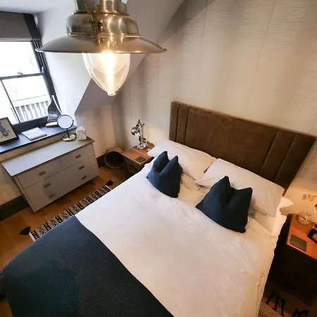 Escapes - Pajar Luxury Penthouse דירה *